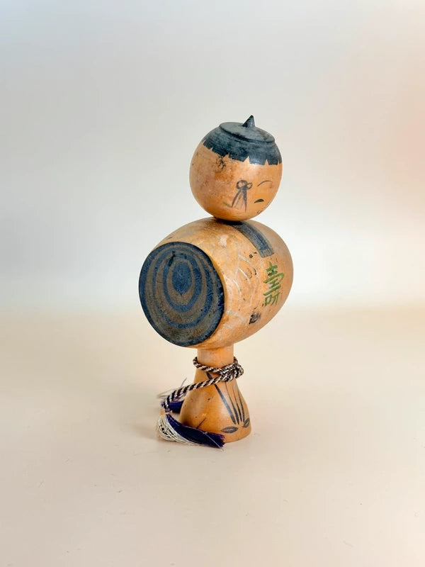 K10150 - Kokeshi omiyage vintage