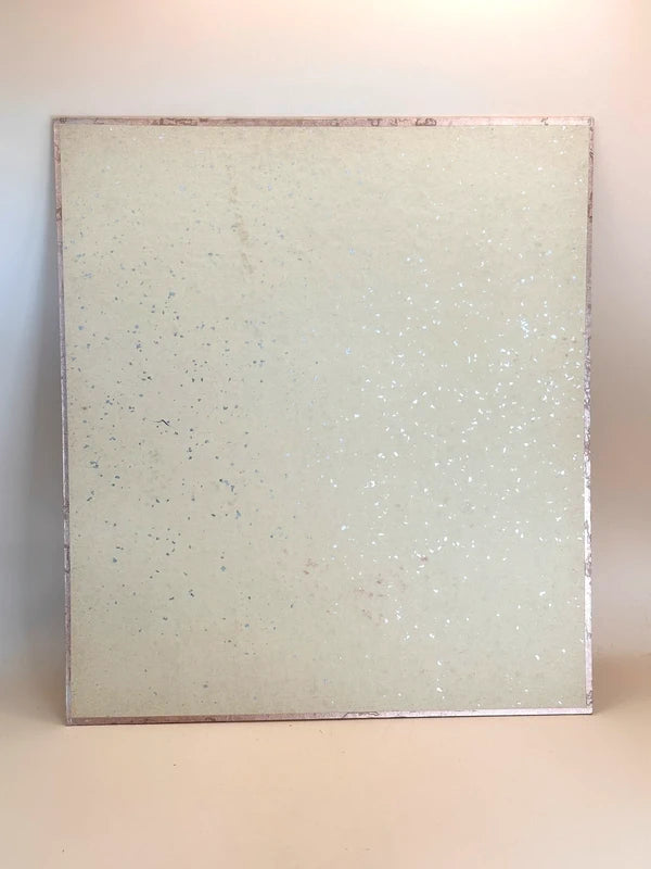 SHP152 - Vintage Shikishi artwork card Gin'yangi