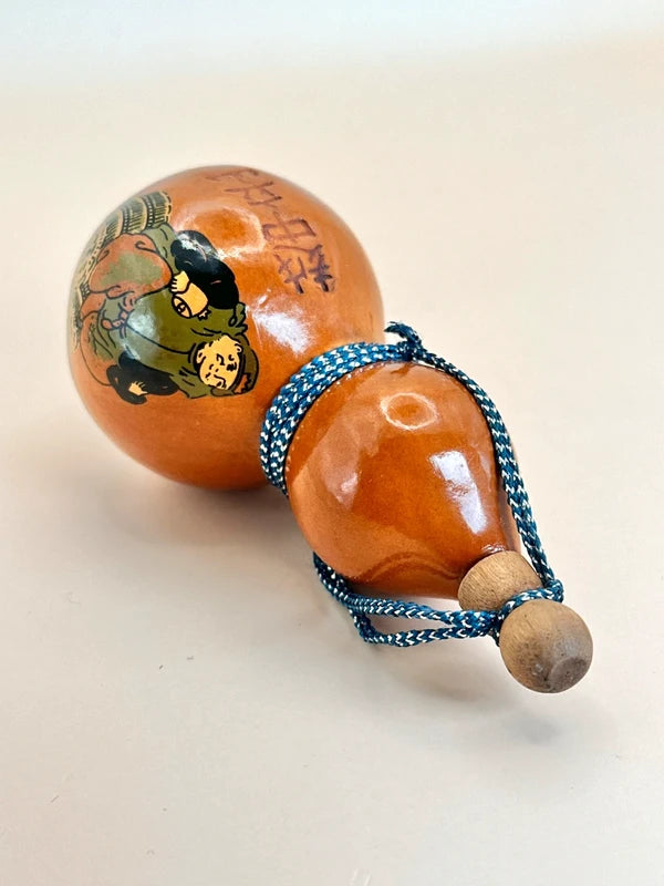 FT199 - Japan Folk Crafts Tateyama Gourd 立山葫蘆