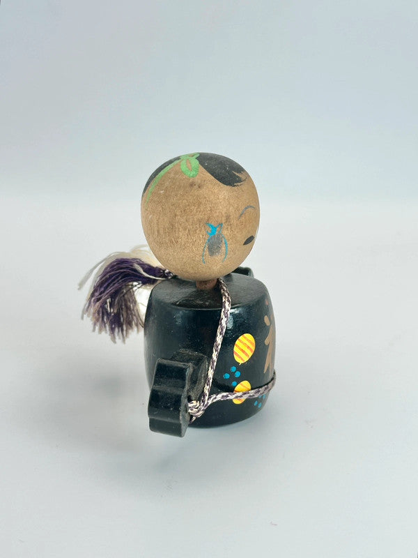 K05021 - Omiyage kokeshi doll fukudama