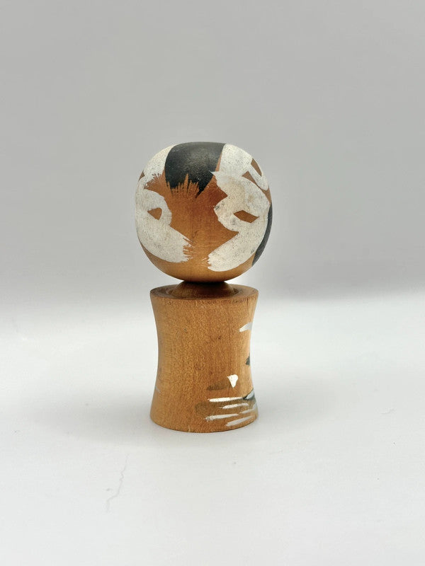 K05009 - Onsen souvenir kokeshi doll