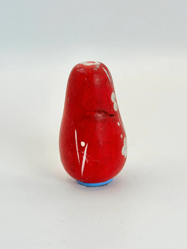 FT1280 - Vintage Okiagari Kobōshi daruma doll