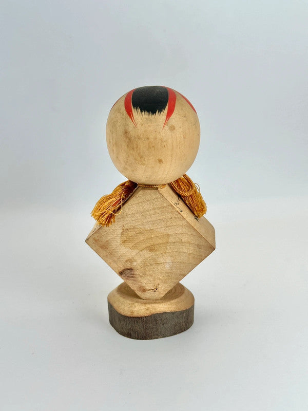 K10098 - Gino Kyoto omiyage kokeshi doll