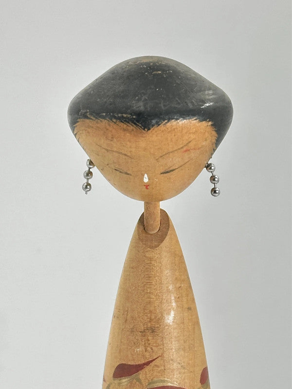 K20075 - Vintage sosaku kokeshi doll