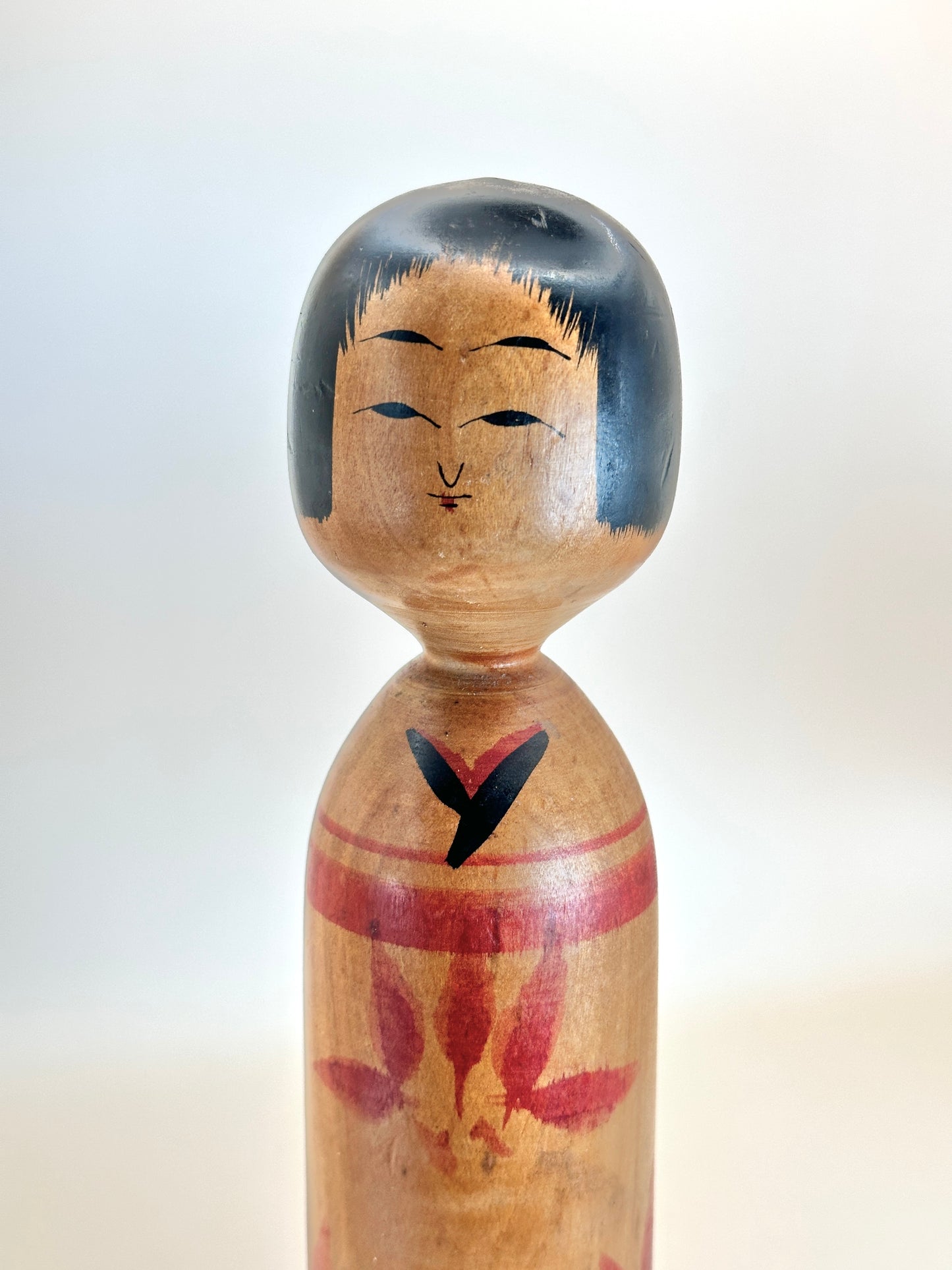K25049 - Kokeshi Kijiyama par Takematsu Igawa 井川武松