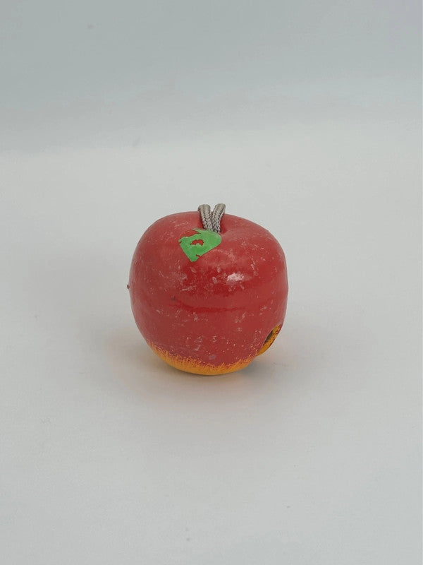 CB027 - Cloche décorative en argile en forme de pomme Dorei