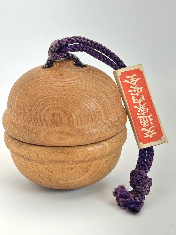 CB021 - Bell ornament Dorei Mayoke suzu 魔除鈴