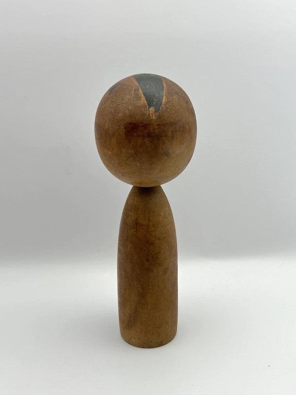 K18056 - Sosaku kokeshi doll Japan vintage