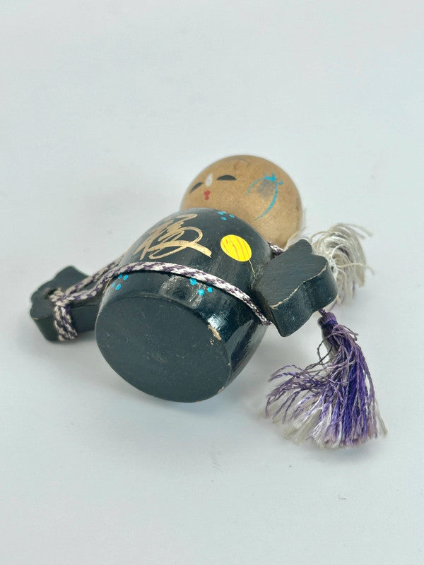 K05021 - Omiyage kokeshi doll fukudama