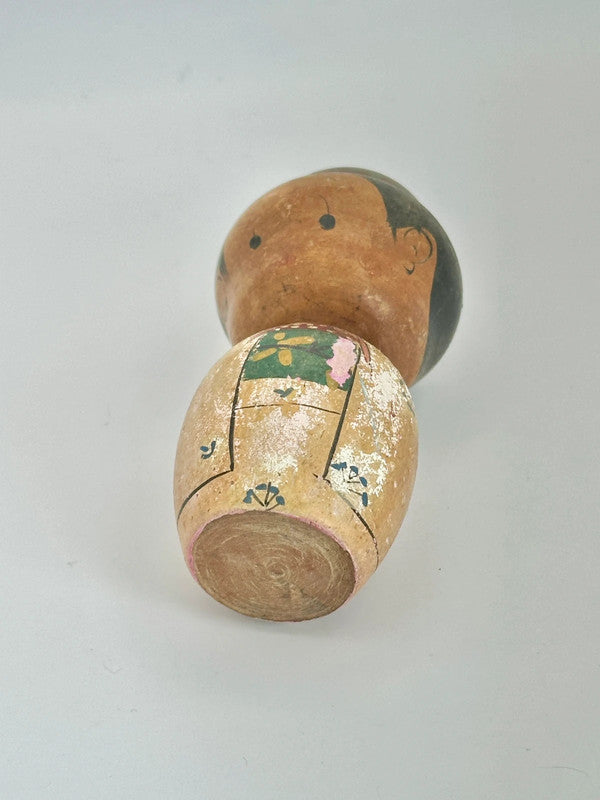 K10107 - Omiyage sosaku kokeshi doll