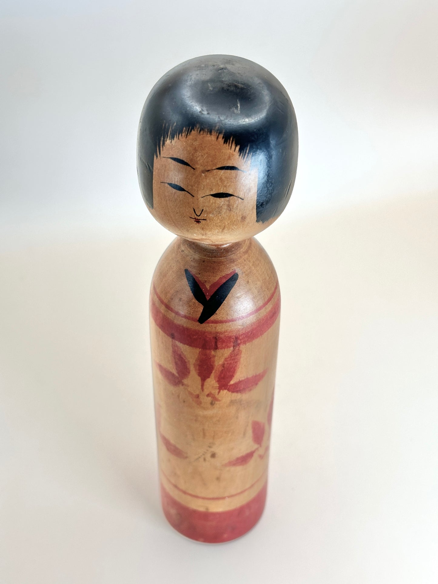 K25049 - Kokeshi Kijiyama par Takematsu Igawa 井川武松