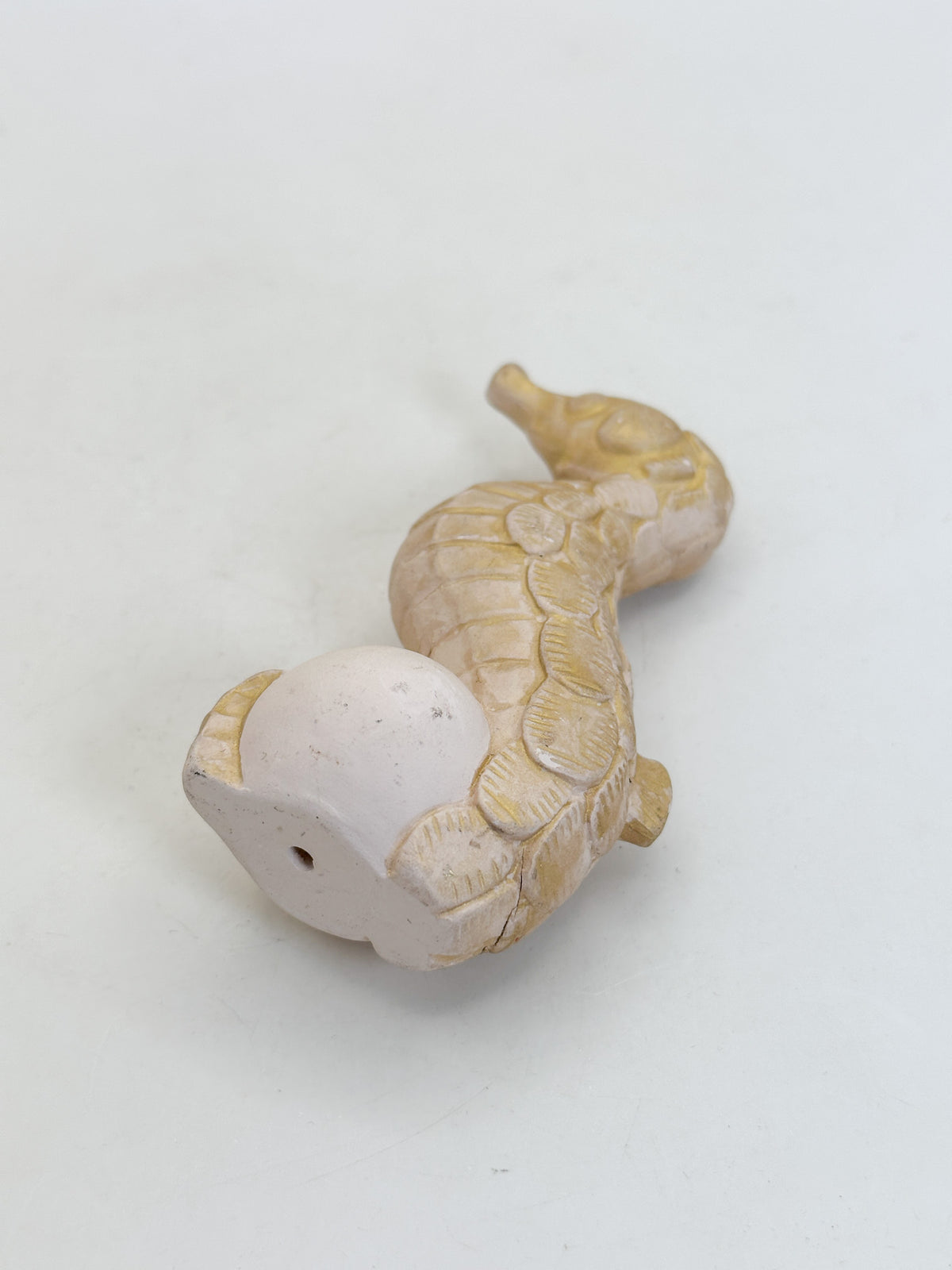 FT599 - Seahorse Hakata doll 博多人形
