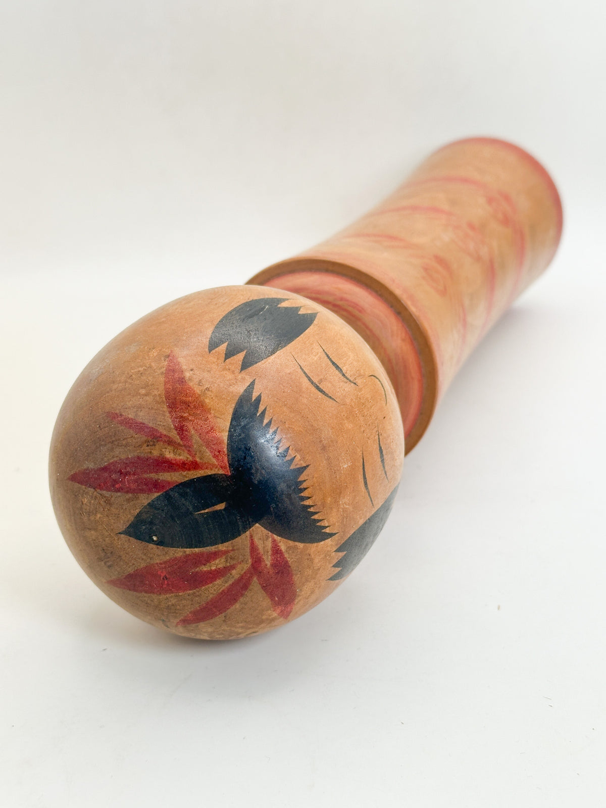 K30106 - Naruko Kokeshi by Takahashi Takezo 高橋武蔵