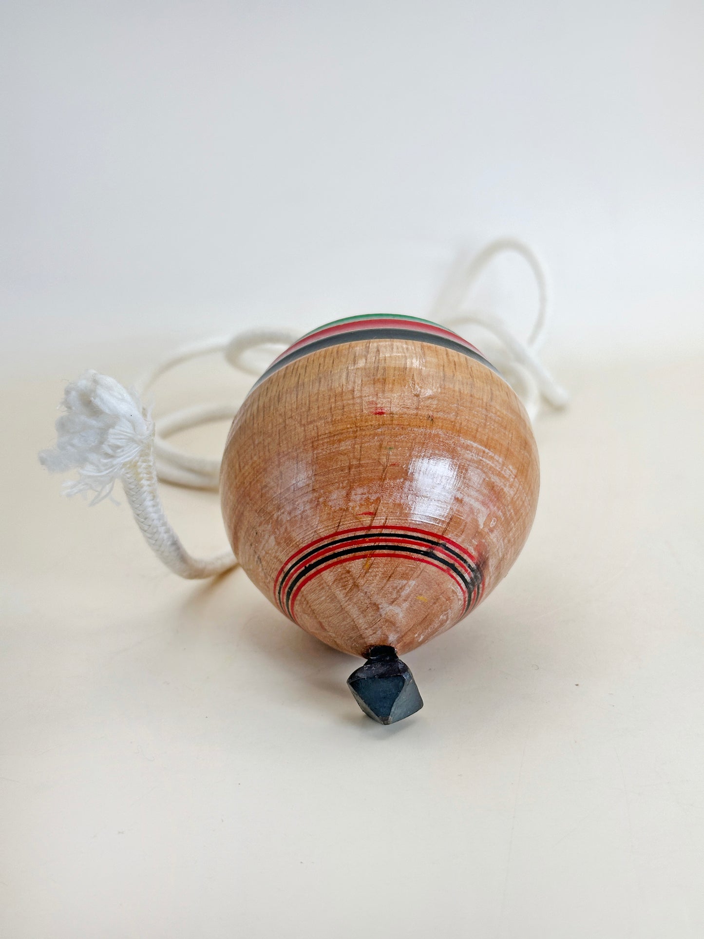 FT324 - Folk Toy Sasebo Koma Spinning Top 佐世保こま 独楽