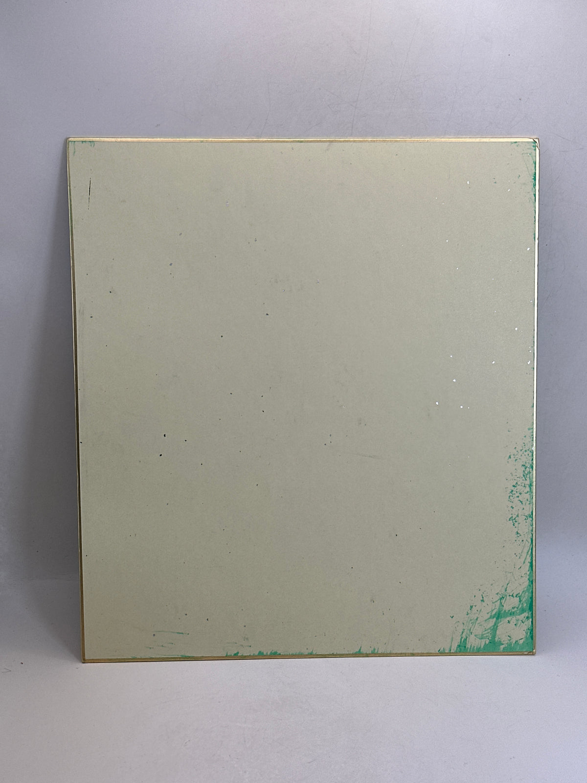 SHP388 - Woodblock print Shikishi by Mori Tenka 森天赤