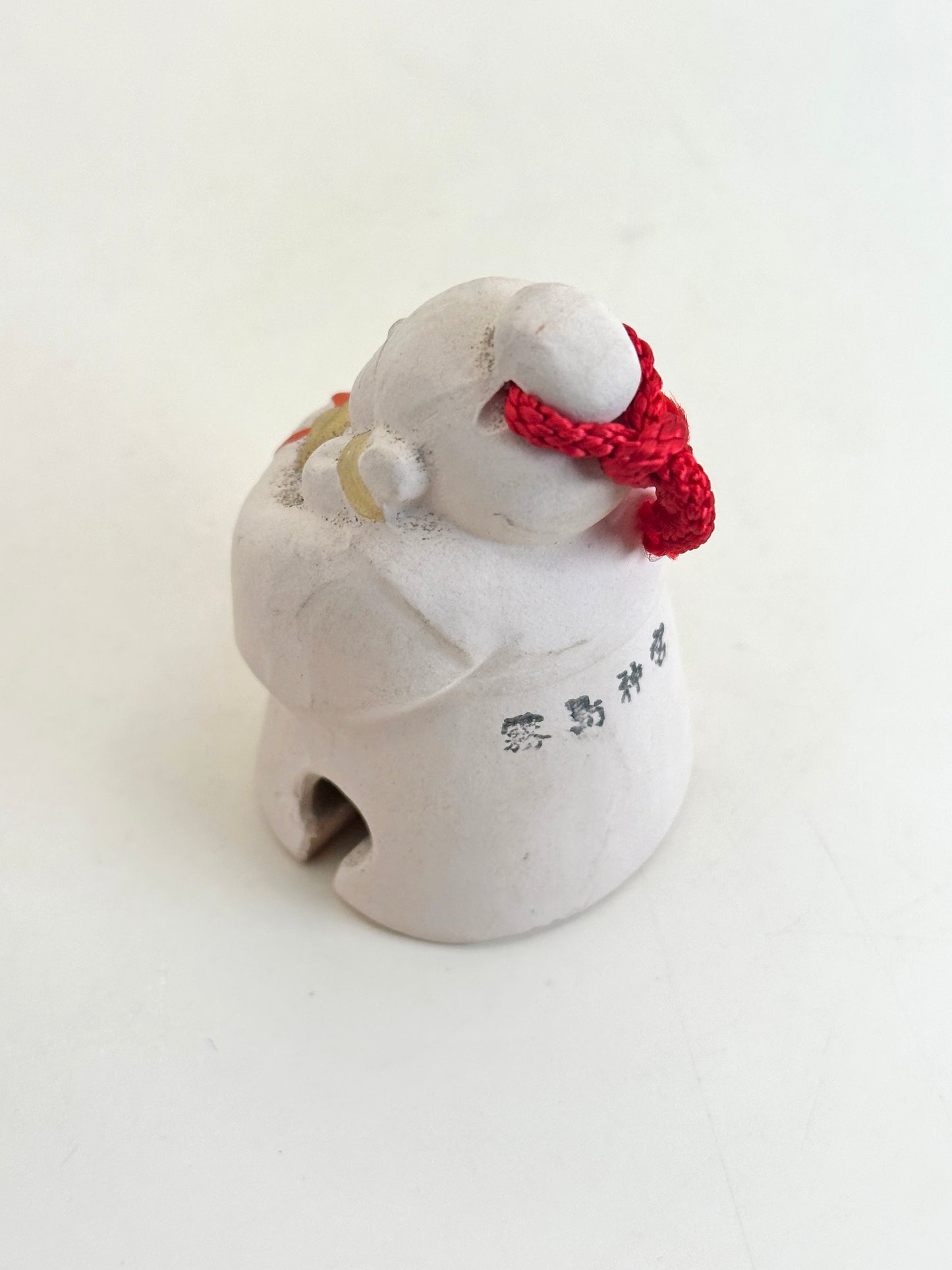 CB167 - Kamiyo-suzu Dorei Bell – Kirishima Jingu Shrine