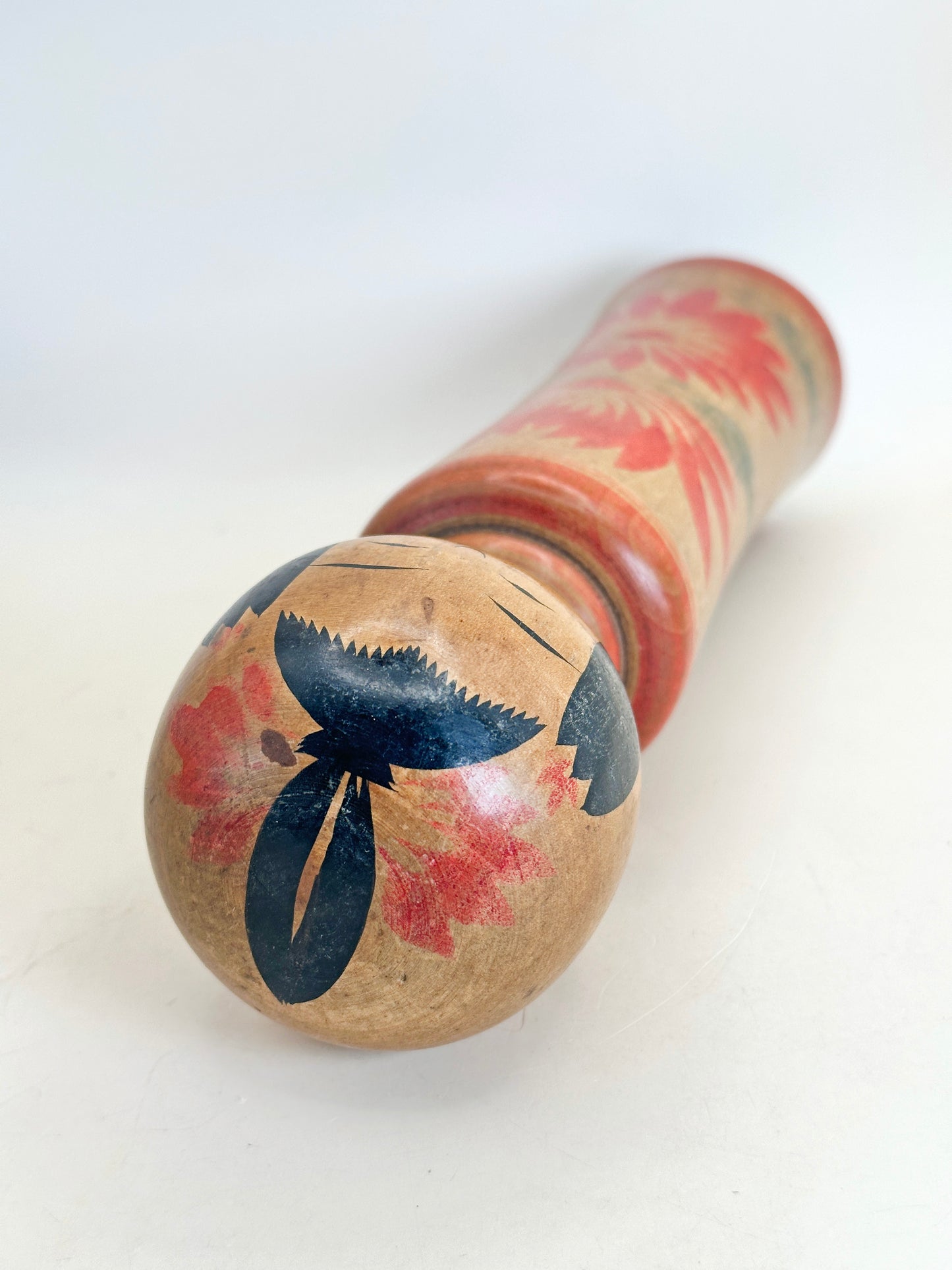 K25116 - Naruko Kokeshi by Takahashi Sakari 高橋盛