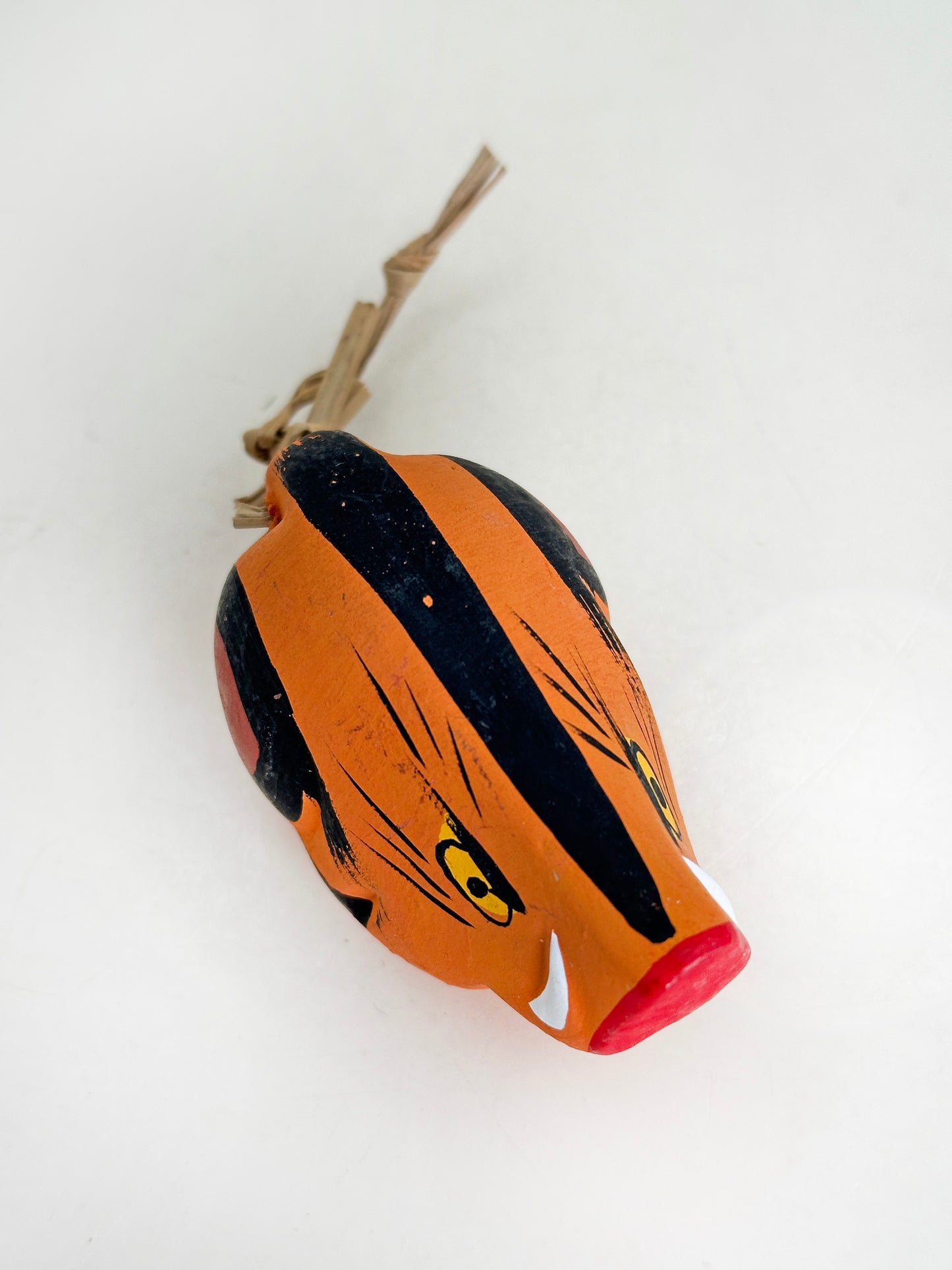 CB176 - Dorei Clay Bell from Kishima-yama きしま山