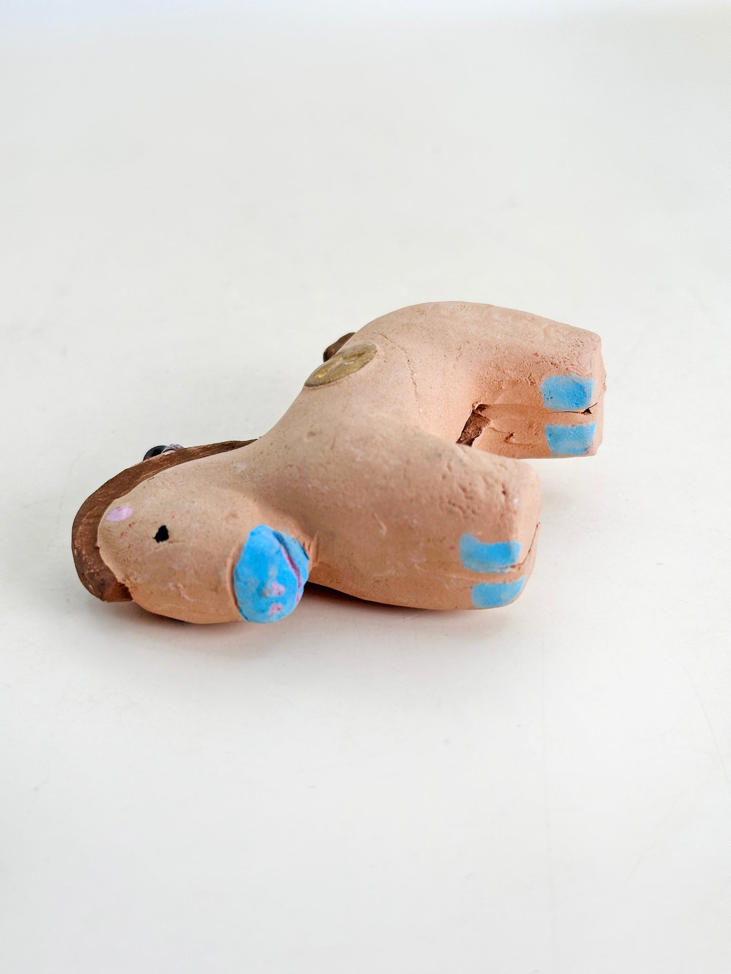 CB179 - Dorei Clay Bell from Narai-juku 奈良井宿
