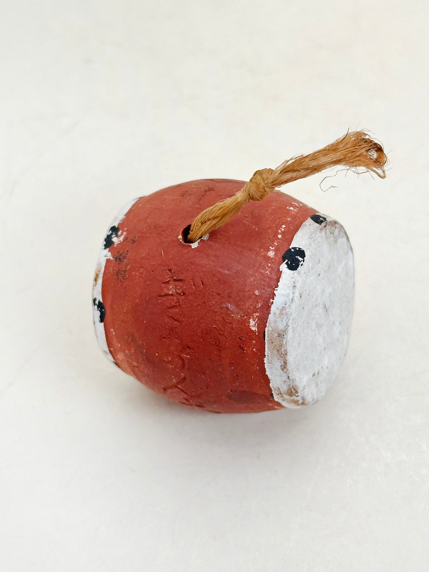 CB273 - Taiko Dorei Clay Bell from Kokura 小倉