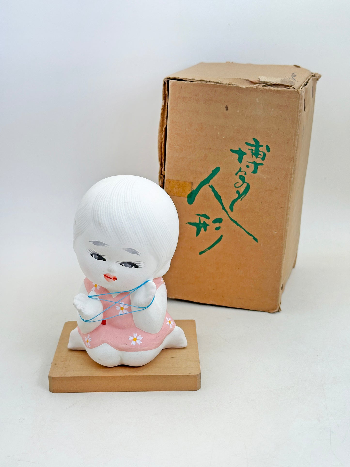 FT463 - Artisanat populaire : Hakata Ningyō 博多人形