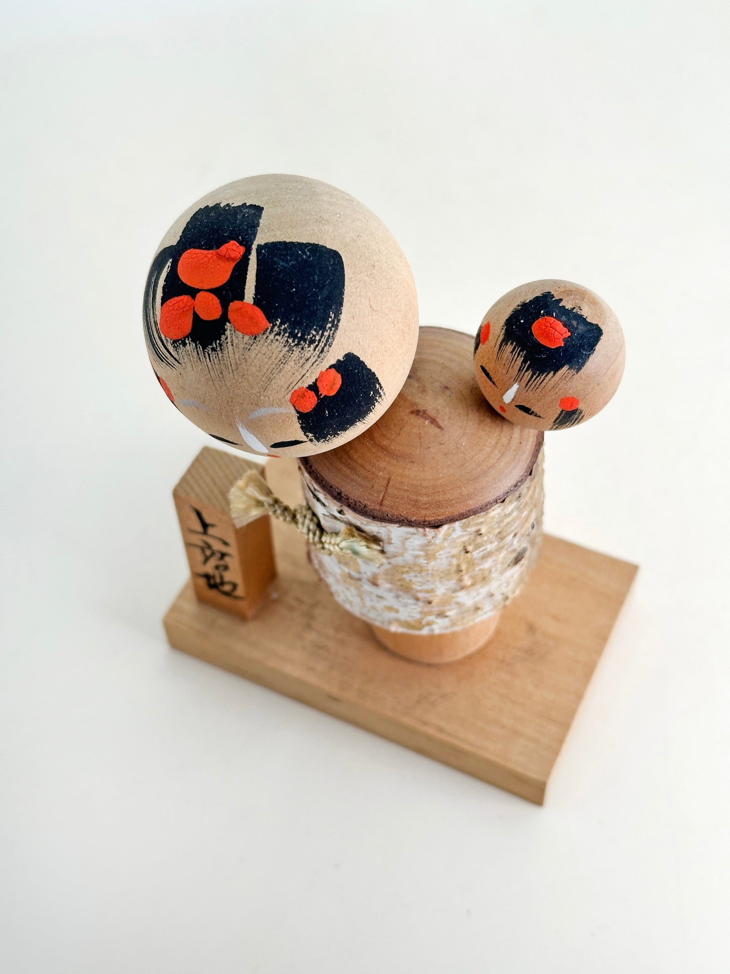 K10187 - Kokeshi Omiyage de Kamikōchi 上高地