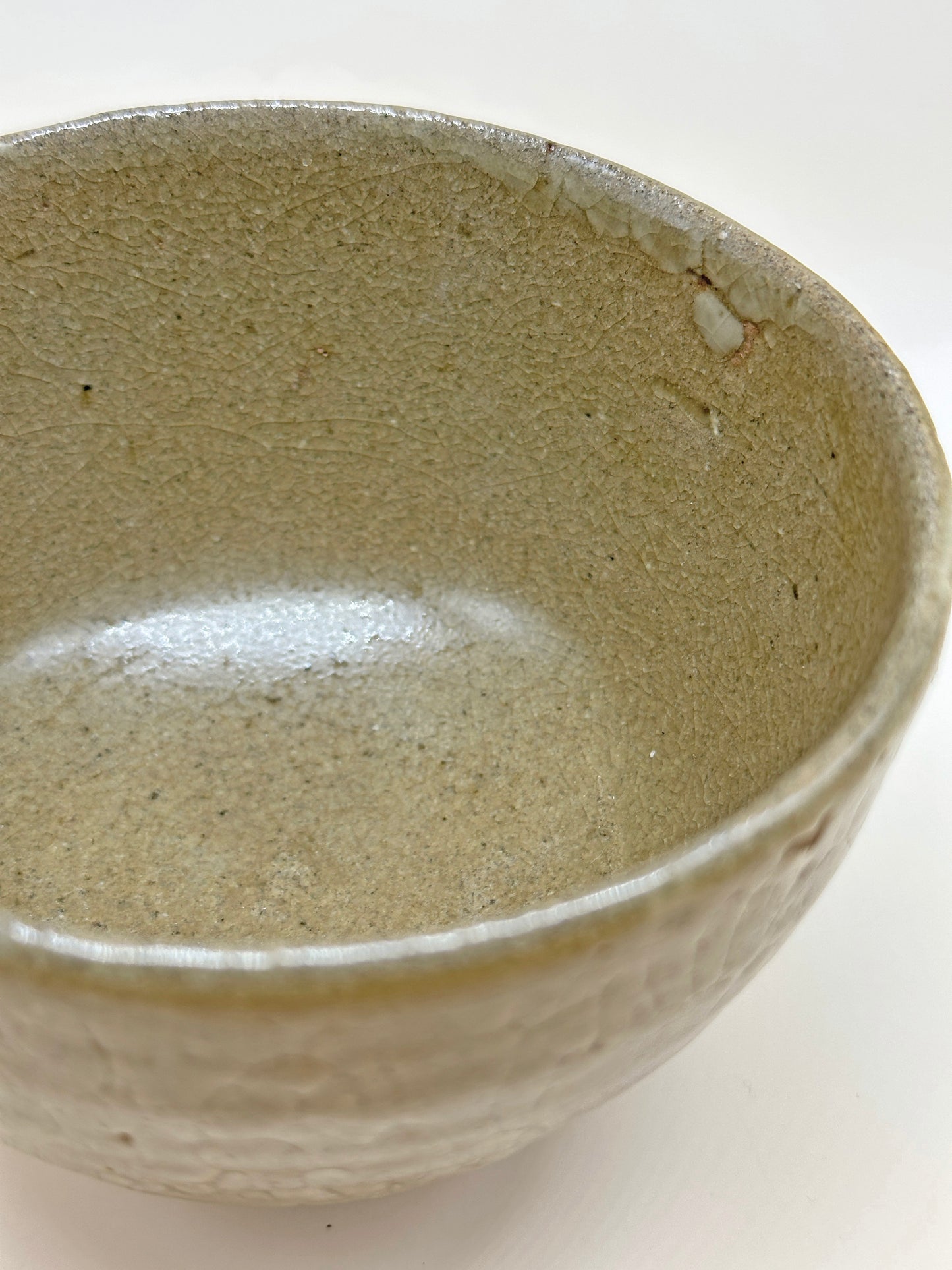 TC18 - Bol à Matcha Hagi-yaki 萩焼 茶碗