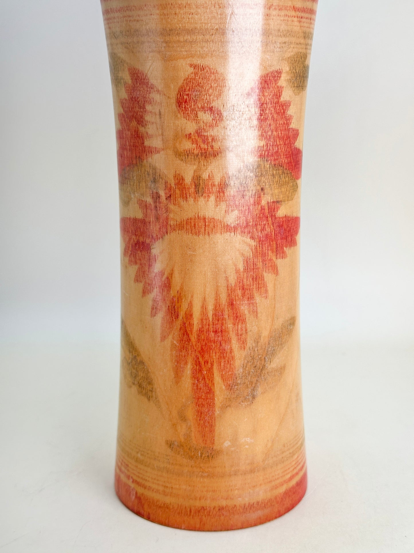 K30029 - Naruko Kokeshi by Akinori Ito 伊藤昭徳