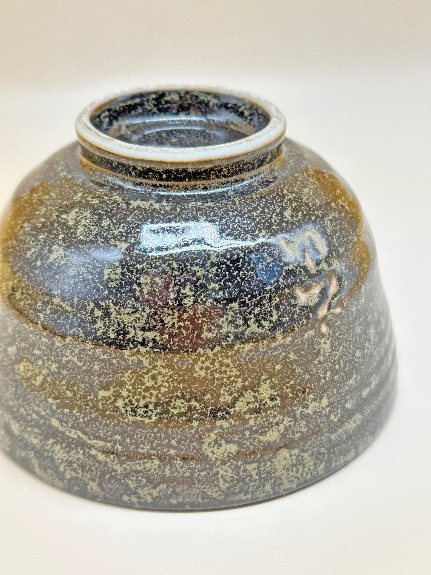 TC13 - Matcha Bowl by Hirozan Kiln 広山窯 茶碗