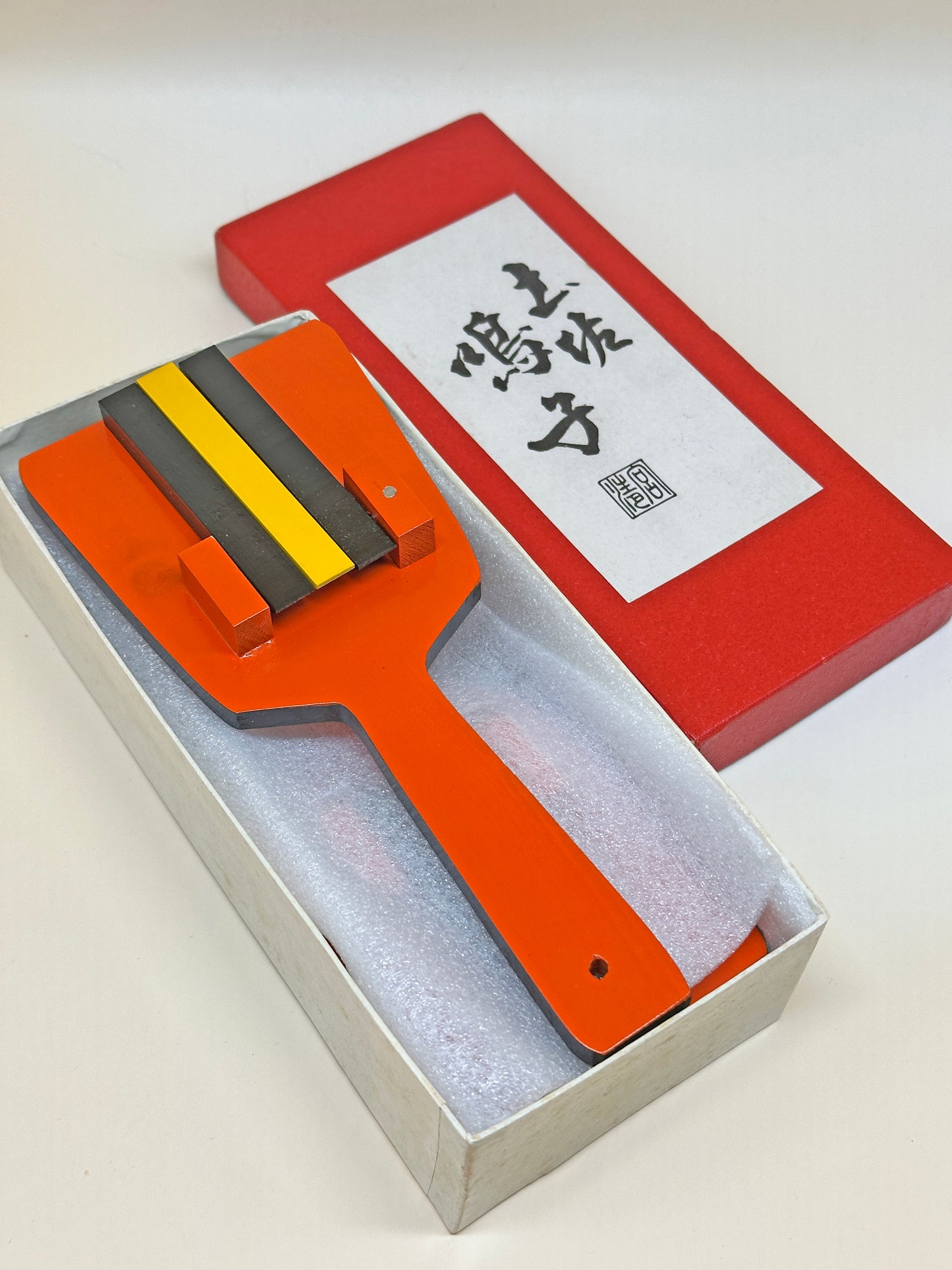 FT214 - Japanese naruko clappers instruments 鳴子