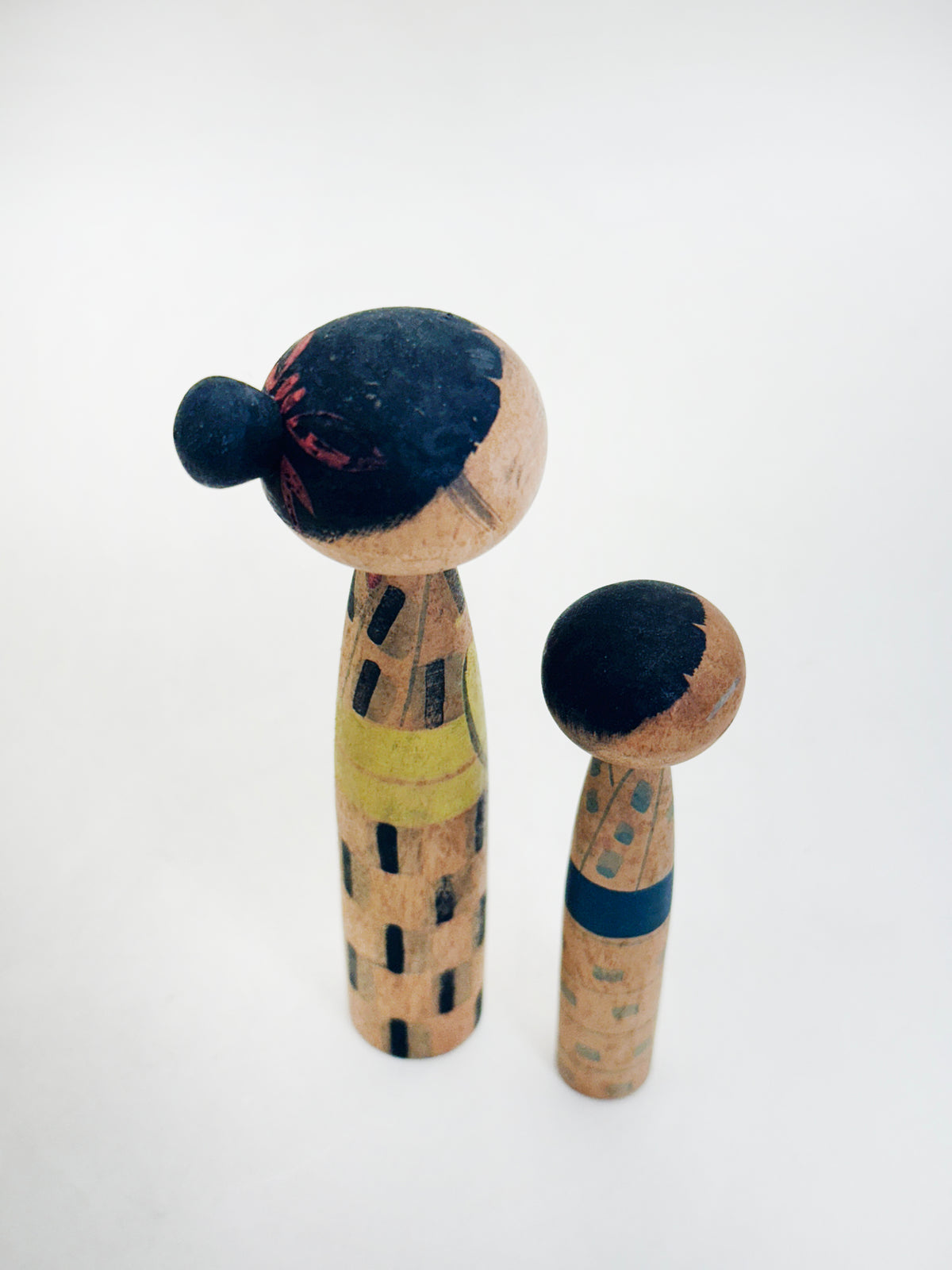 K10272 - Sosaku Kokeshi from Senshukai 千趣会