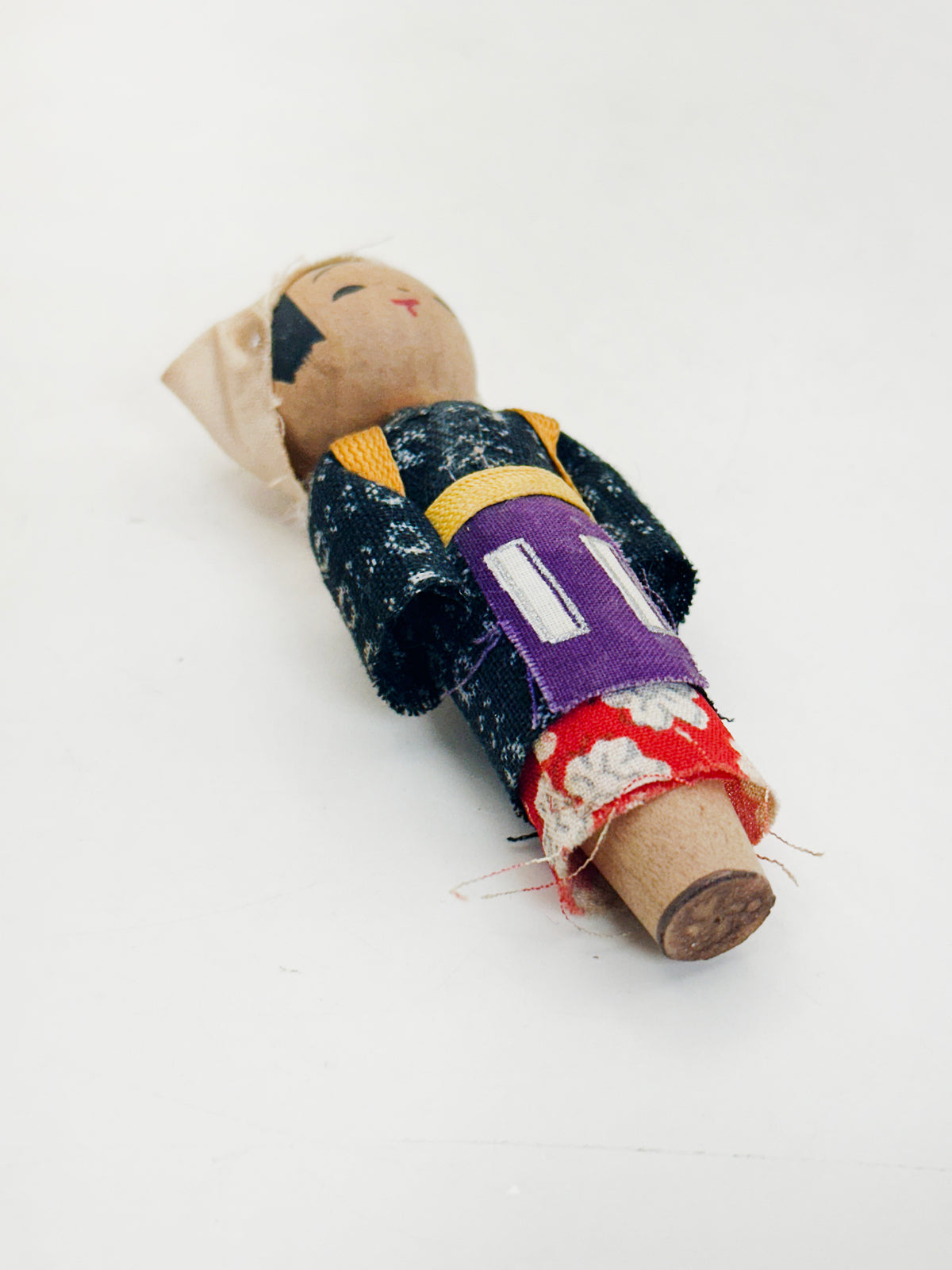 K10273 - Omiyage Kokeshi of Uji Musume 宇治娘