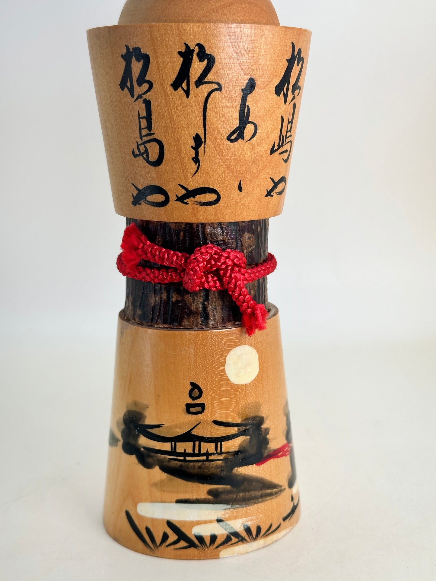 K25131 - Poupée Kokeshi Omiyage de Matsushima 松島