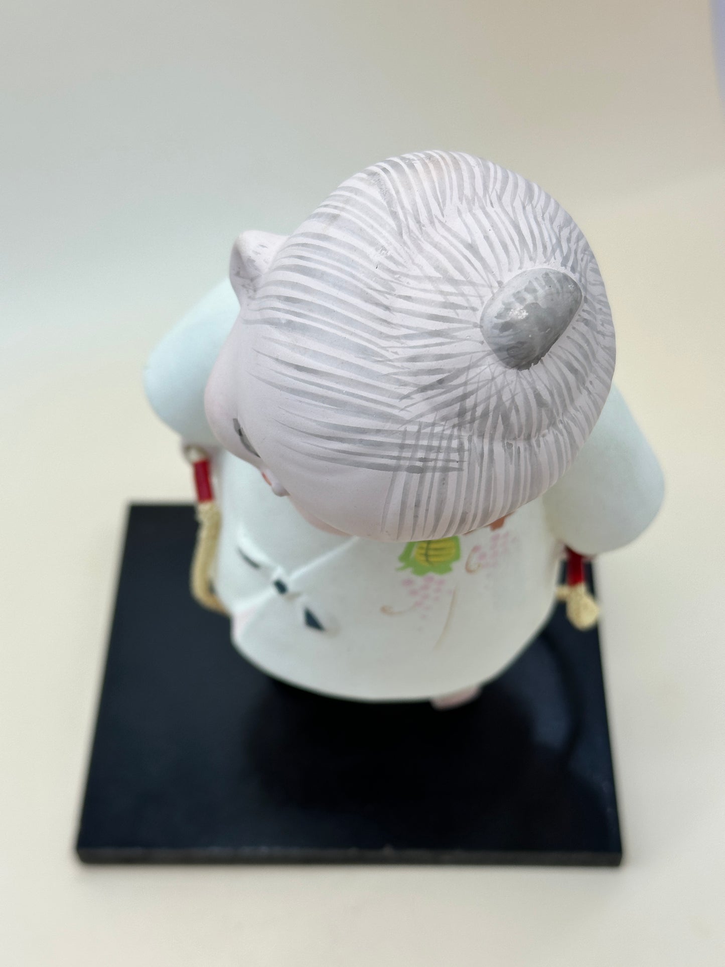 K20094 - Hakata Doll Girl with Jump Rope 博多人形