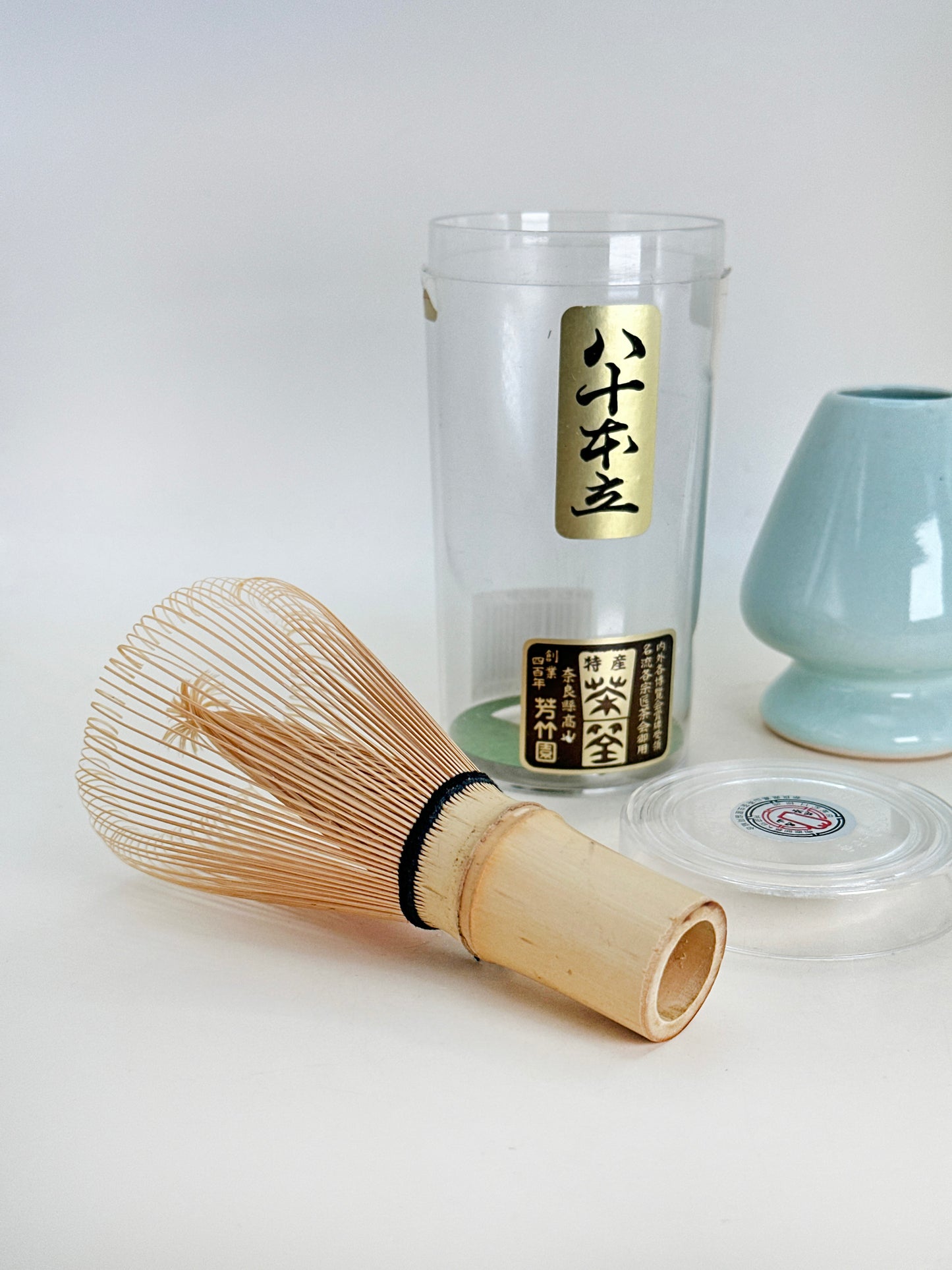TC71 - Nara Bamboo Whisk Matcha 高山茶筌
