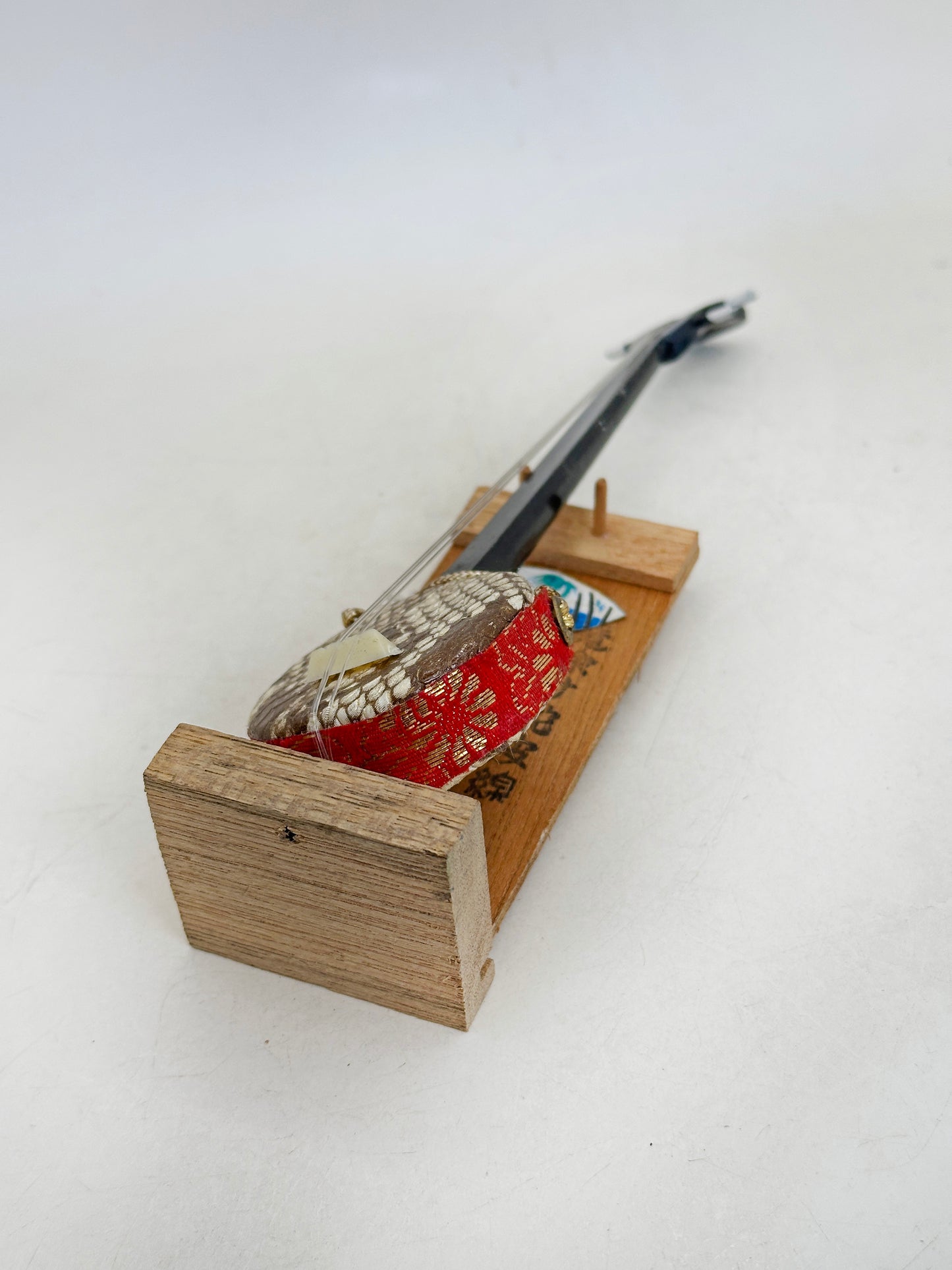 FT488 - Mayo-ke Shamise folk craft 三味線