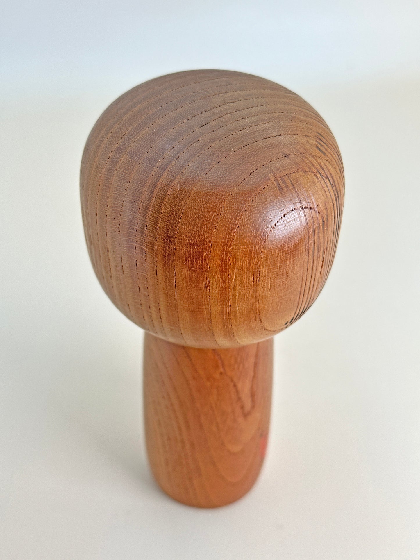 K15077 - Sōsaku Kokeshi Kogarashi by Isamu Yamakawa 山川いさむ