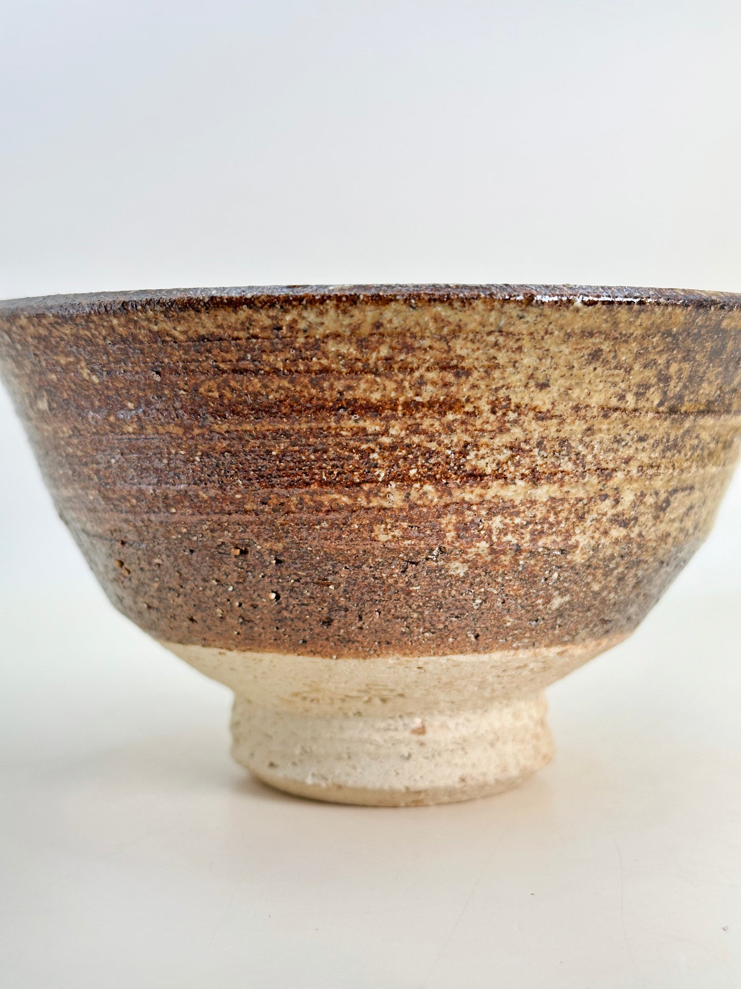 TC75 - Bol à Matcha Chawan de Shigaraki-yaki 信楽焼