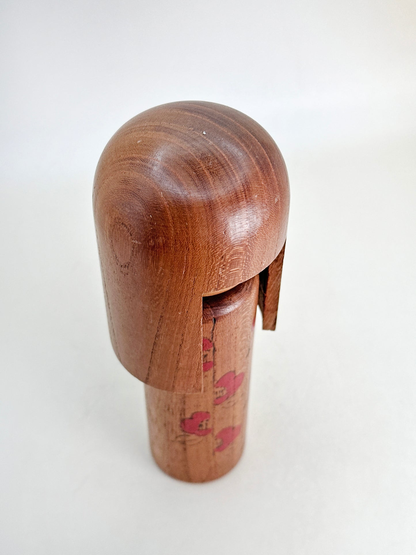 K18142 - Sosaku Kokeshi from Izu Oshima 伊豆大島