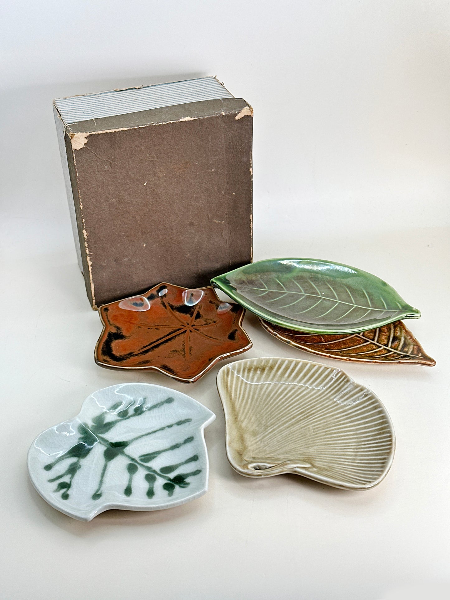 TB209 - Small Plate Set by Tachikichi たち吉