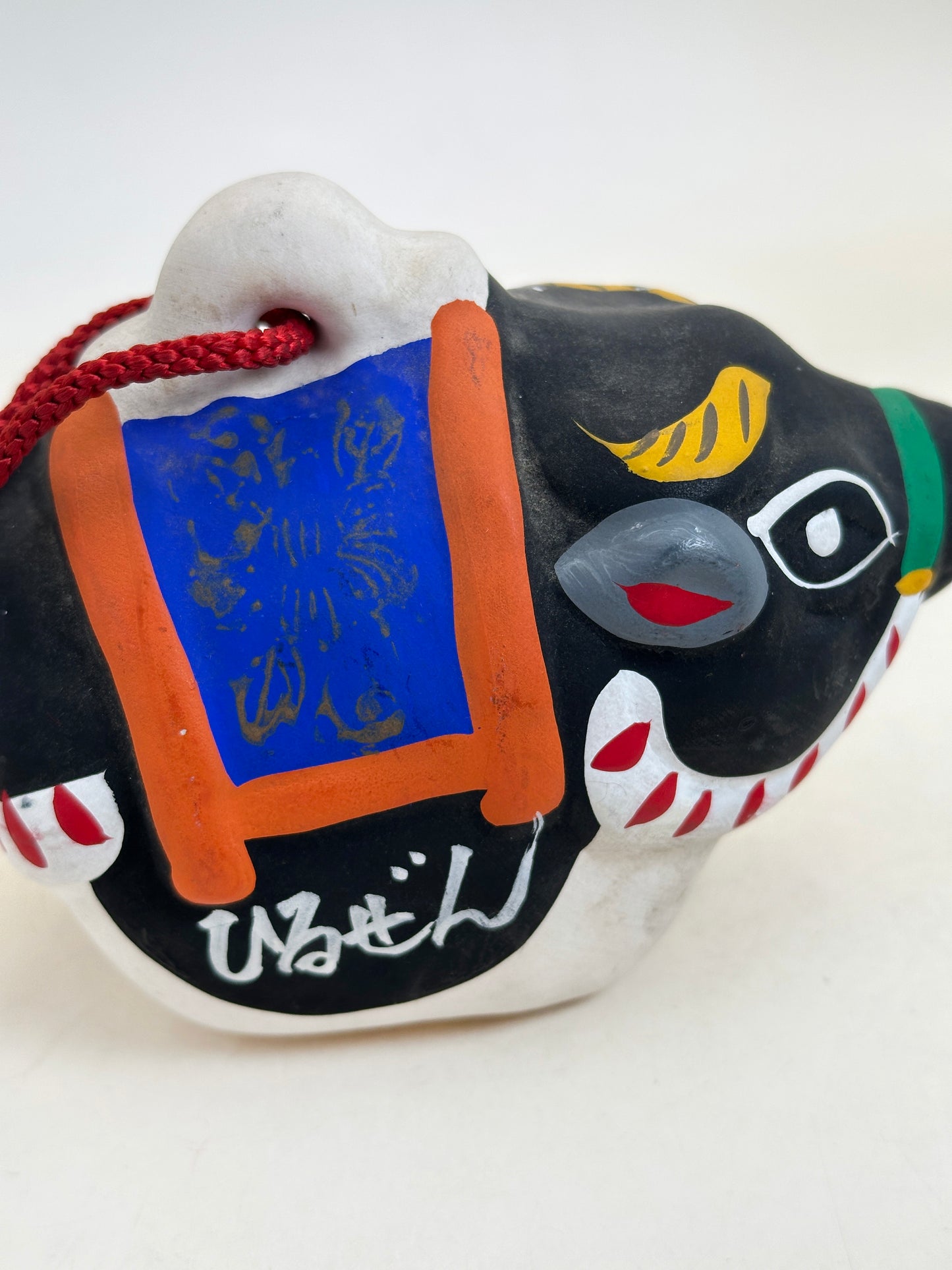 CB286 - Dorei Clay Bell of Tajima-gyū 但馬牛