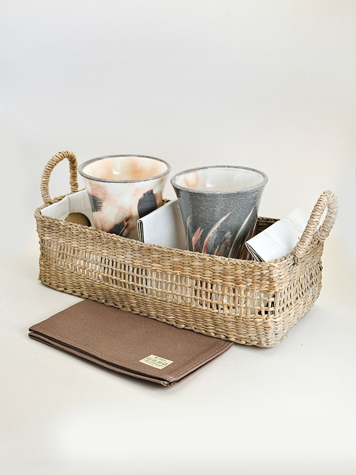 TB211 - Tall cup set by Tachikichi たち吉