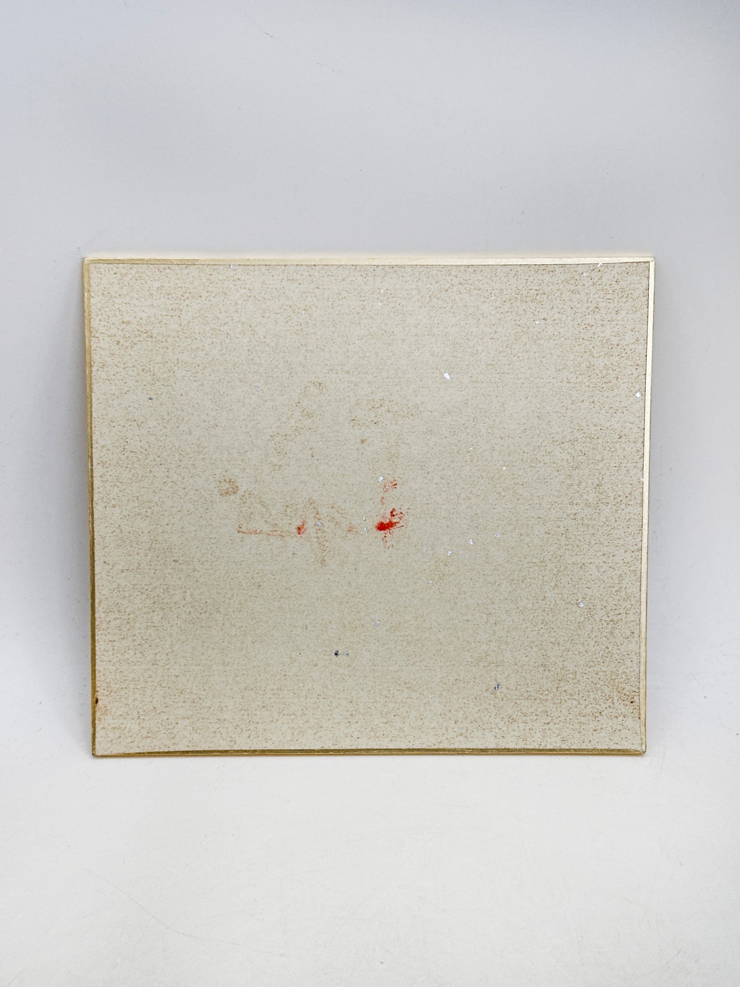 SHP330 - Shikishi print from Kasuga Taisha 春日大社