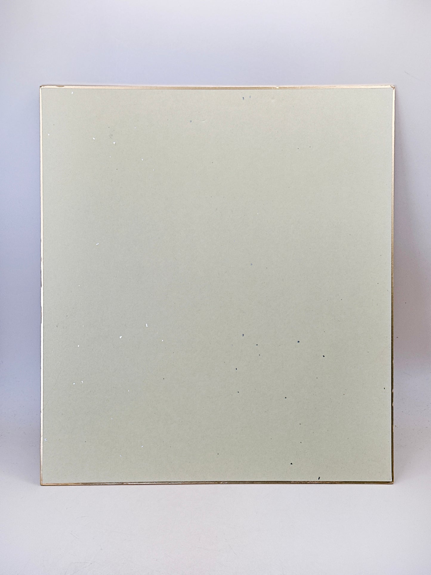 SHP275 - Illustration Shikishi de Warau-ma 藁馬