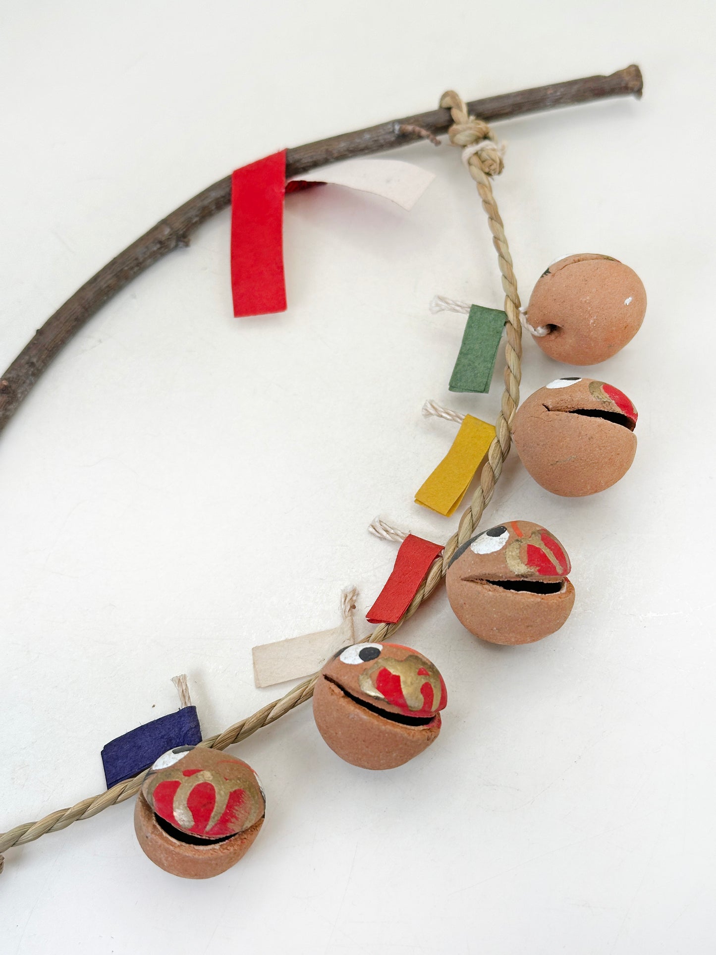 CB212 - Dorei Clay Bell of Kōshū Dorei 甲州土鈴