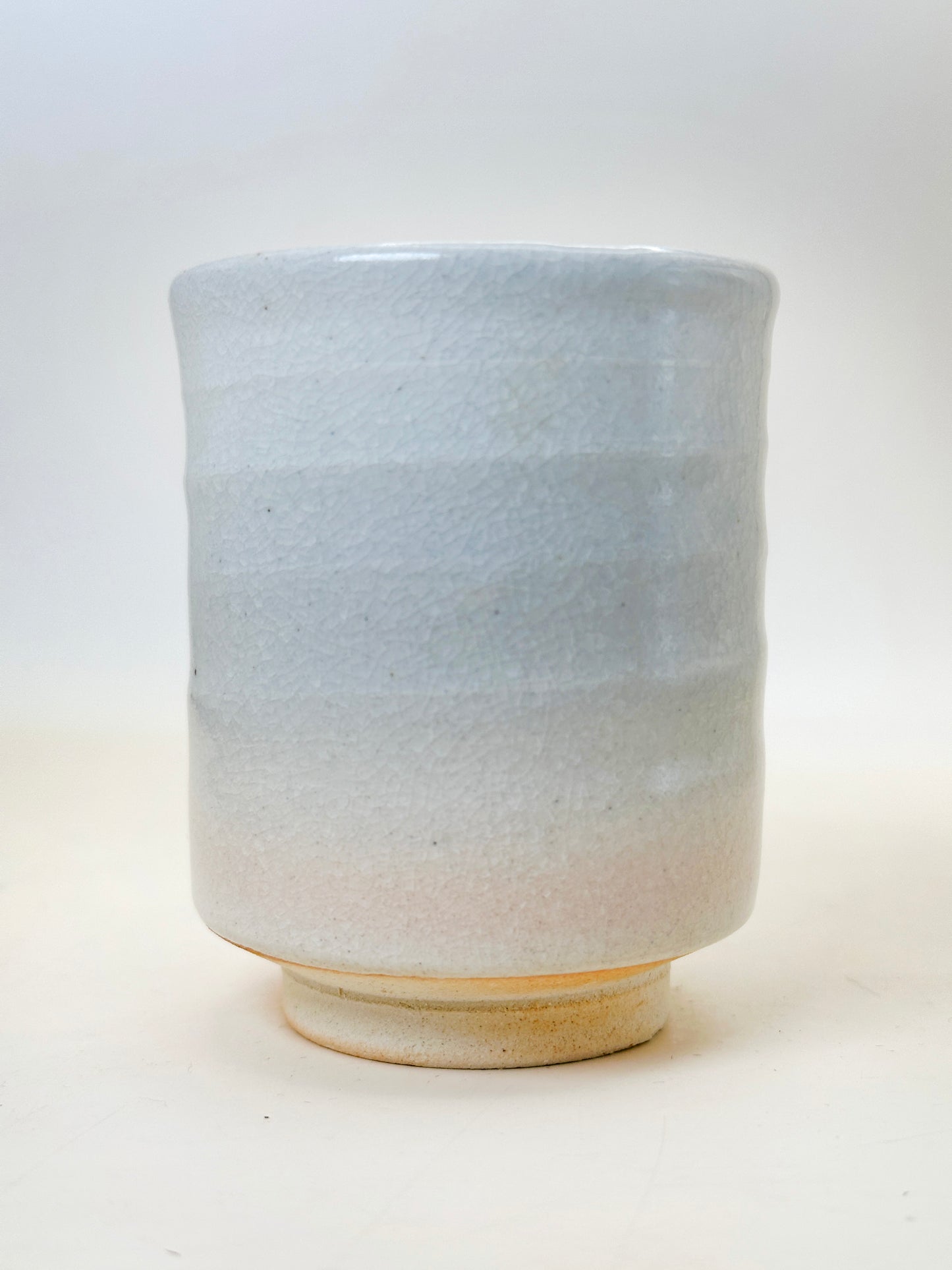 TB222 - Tasse à thé Hagi-yaki yunomi 萩焼