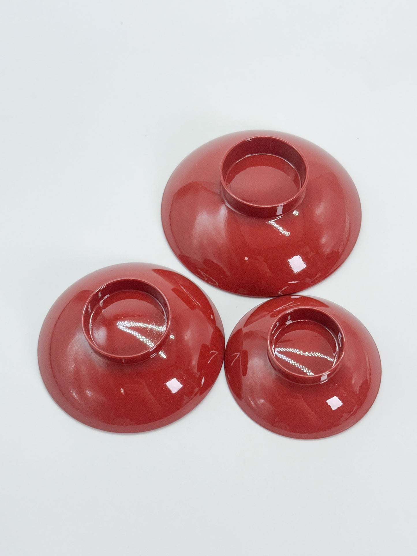 TB354 - Japan Lacquer Sakazuki cups 御盃