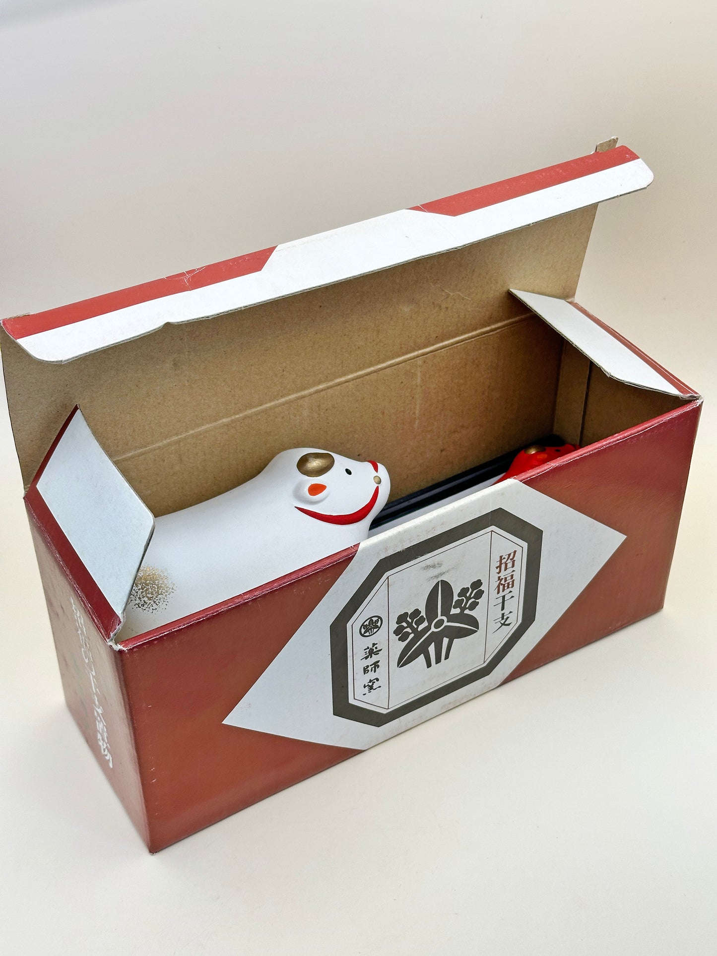 FT251 - Cow OX Shofuku Eto – Yakushigama 薬師窯