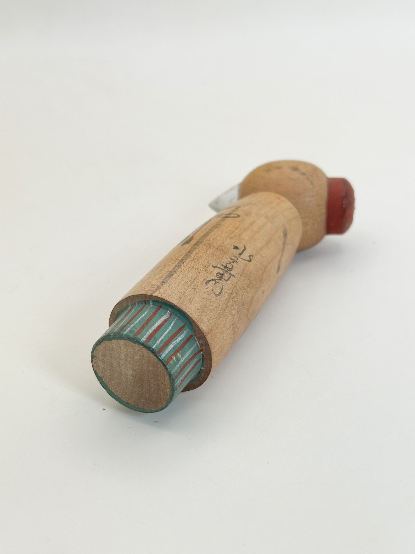 K10255 - Sosaku Kokeshi of Takasago Jō 高砂