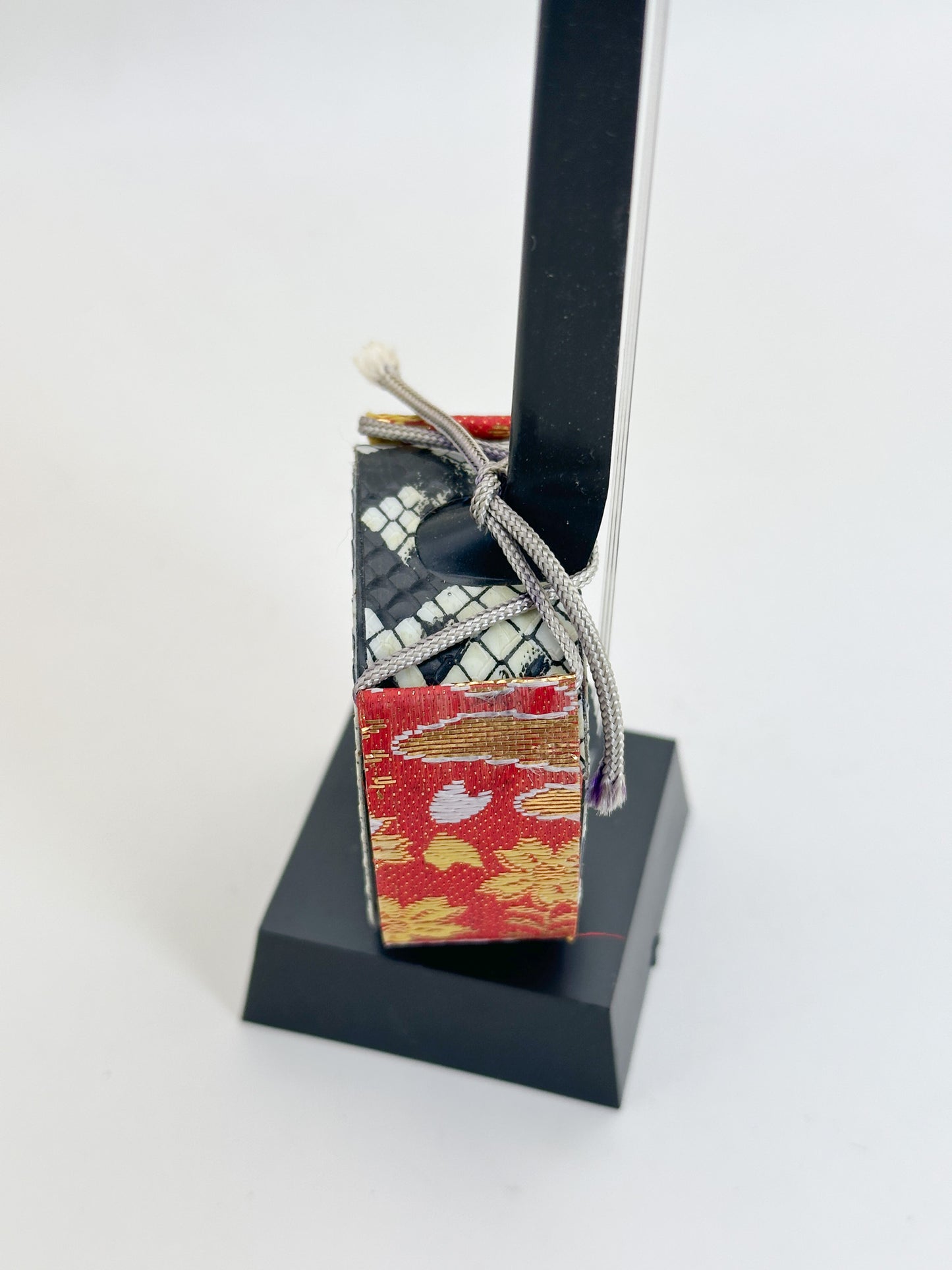 FT521 - Folk Craft Miniature Shamisen 三味線
